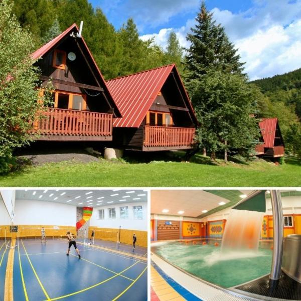 Appartement Bungalovy Sepetna - Pro 4 Osoby