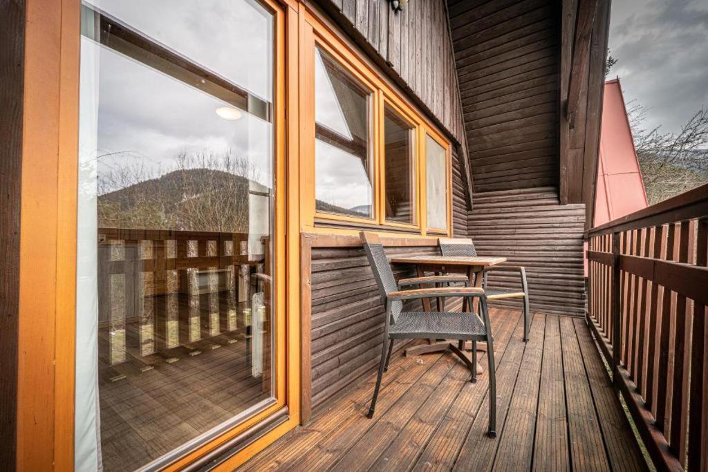 Appartement Bungalovy Sepetna - Pro 4 Osoby Ostravice
