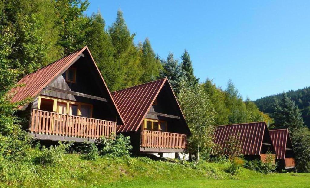 Bungalovy Sepetna - Pro 4 Osoby Ostravice